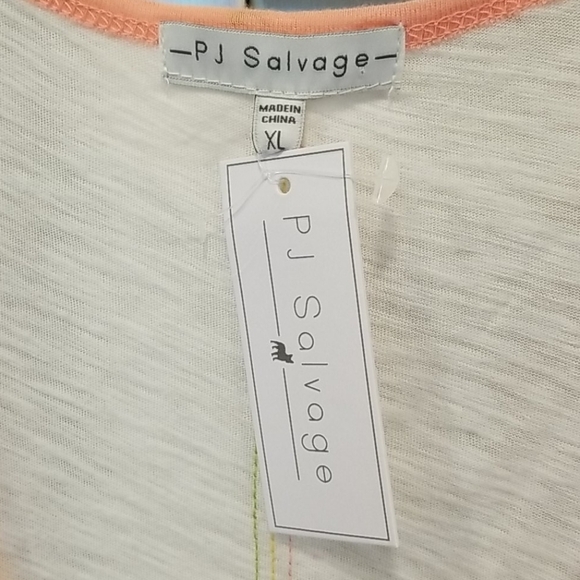 💕PJ SALVAGE💕 Team Tequila Tank Top - Picture 10 of 12